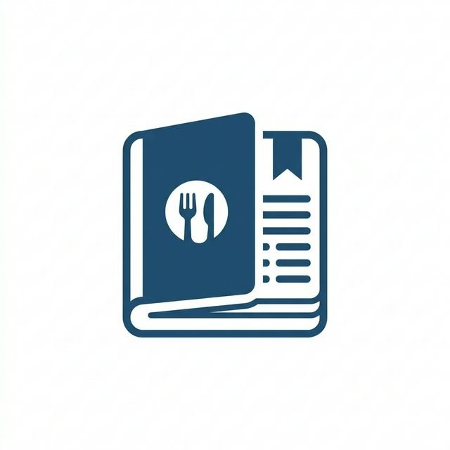 AI Recipe Generator Icon