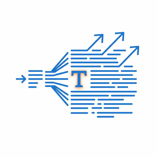 AI Text Expander Icon