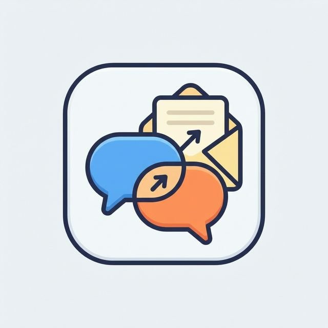 Email Response Generator Icon