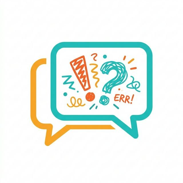 Incorrect Quote Generator Icon