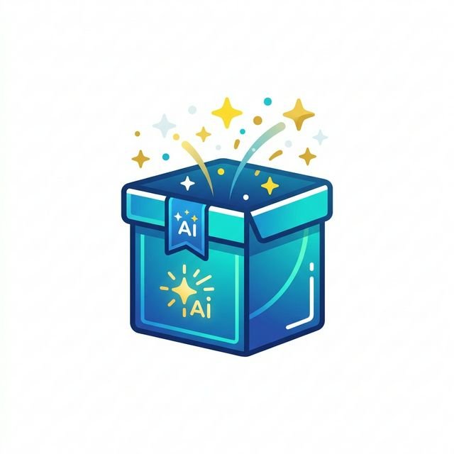 Product Description Generator Icon