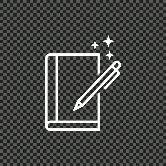 Story Outline Generator Icon